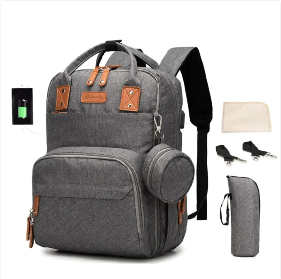 chicsourceco Multi-Functional Large-Capacity mum bag