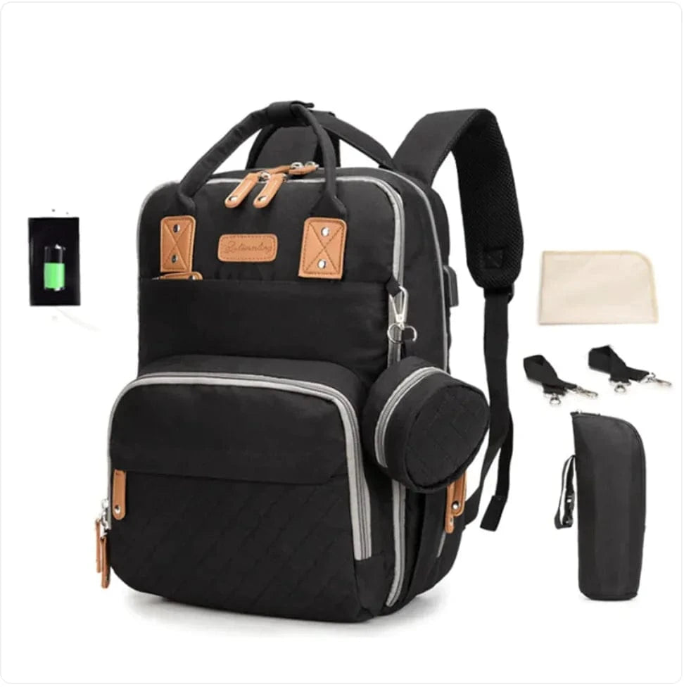 chicsourceco Multi-Functional Large-Capacity mum bag