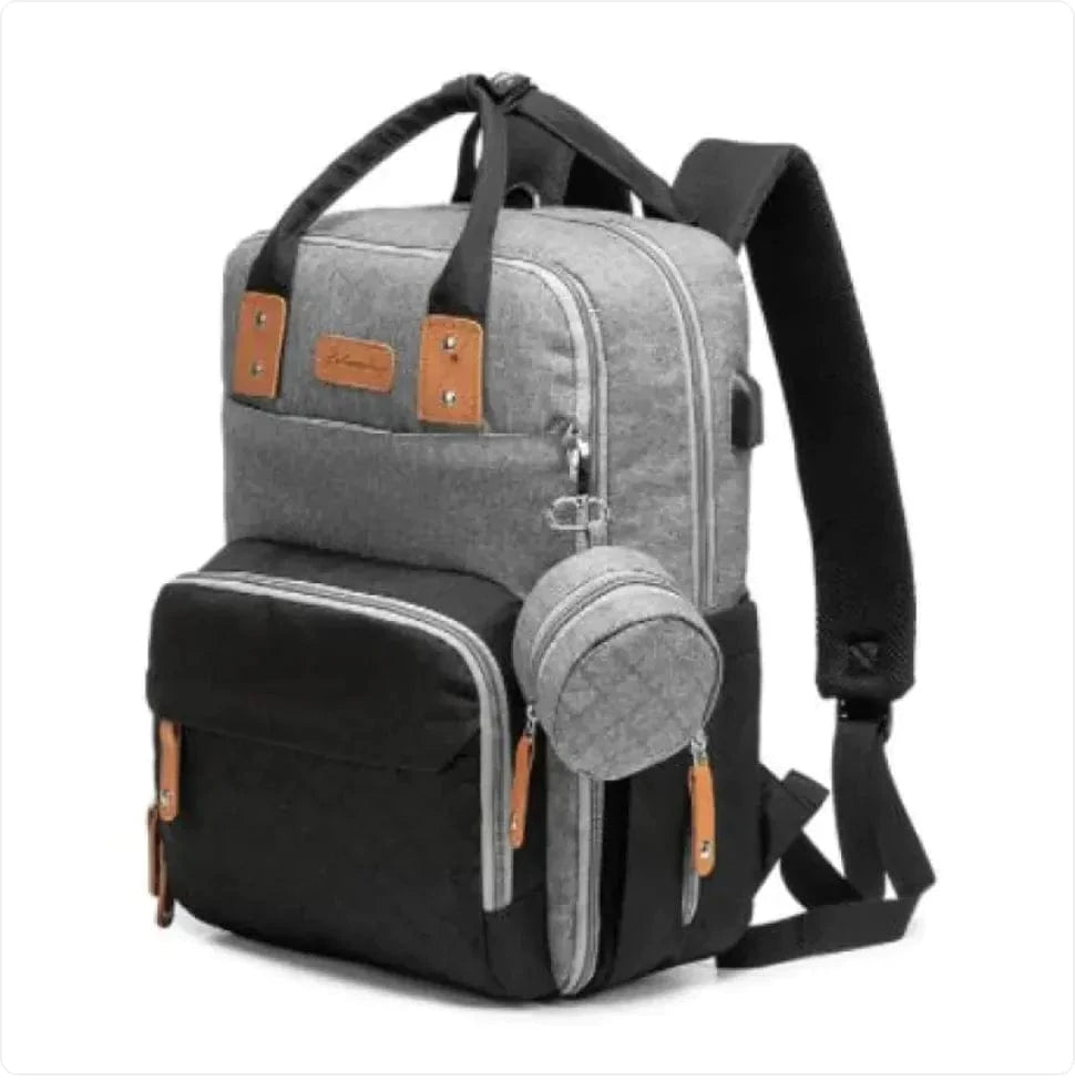chicsourceco Multi-Functional Large-Capacity mum bag