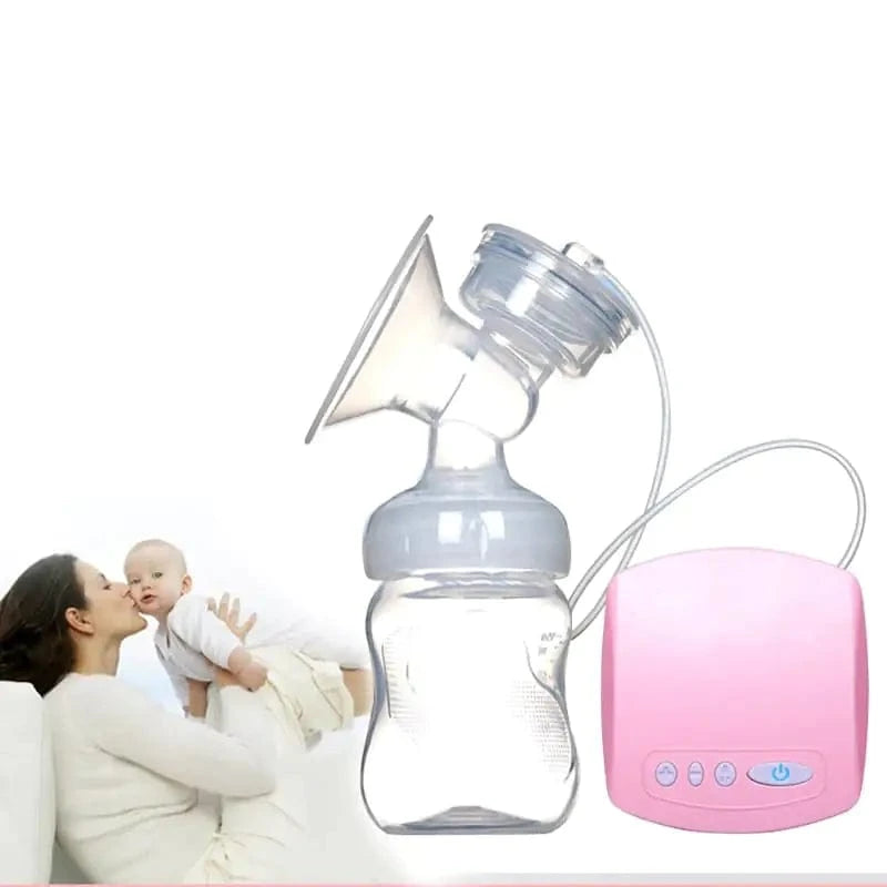 chicsourceco Pink Automatic affordable Breast Pump