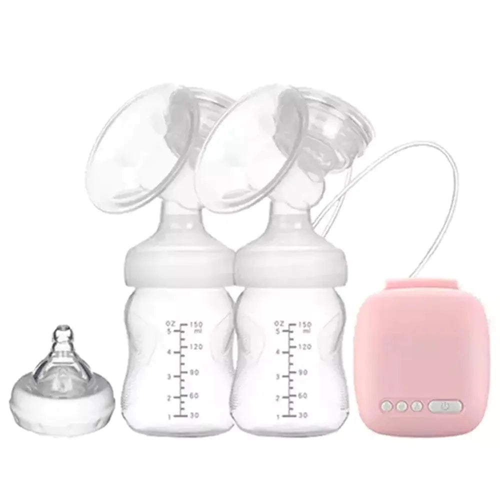 chicsourceco Pink Automatic affordable Breast Pump
