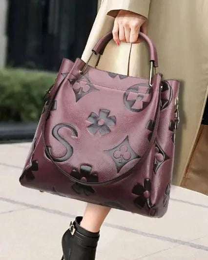 chicsourceco Trendy Bucket Bag