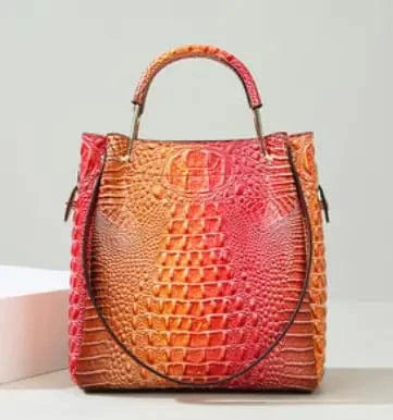 chicsourceco Trendy Bucket Bag