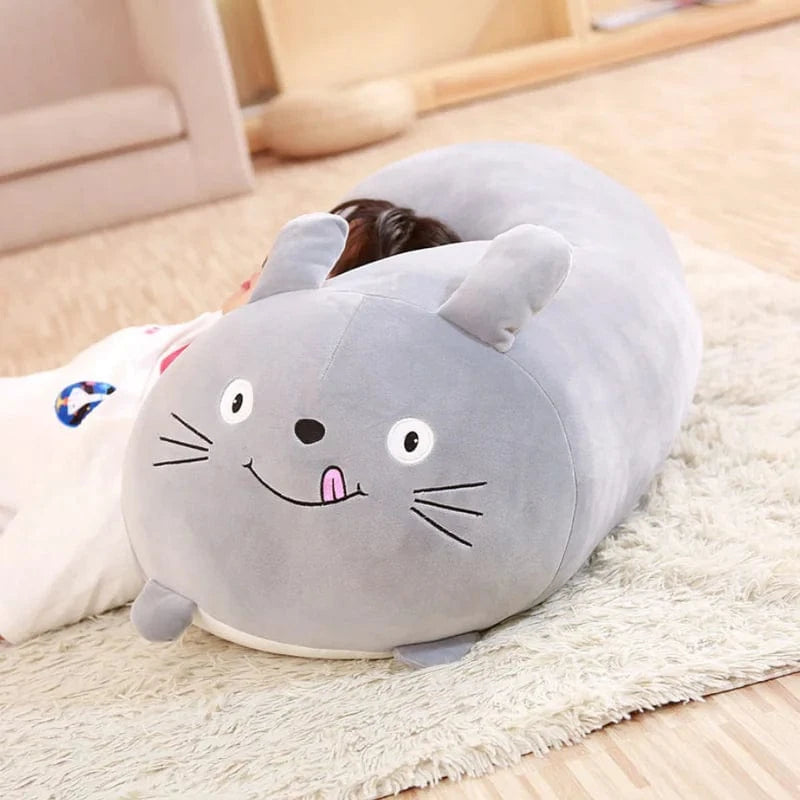 Cuddly Animal Pillows