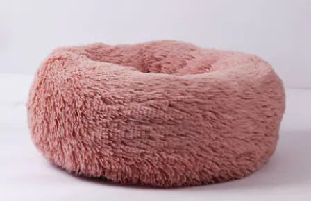Donut Calming Pet Bed