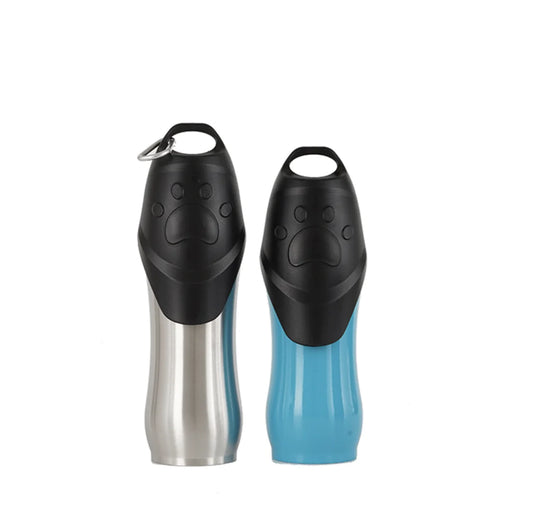 Stainless Steel Pet Water Bottle