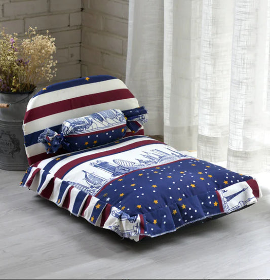 Removable & Washable Pet Bed
