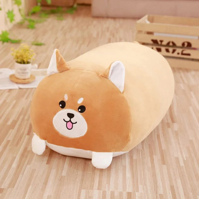 Cuddly Animal Pillows