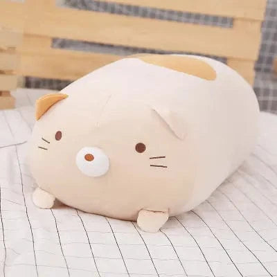 Cuddly Animal Pillows