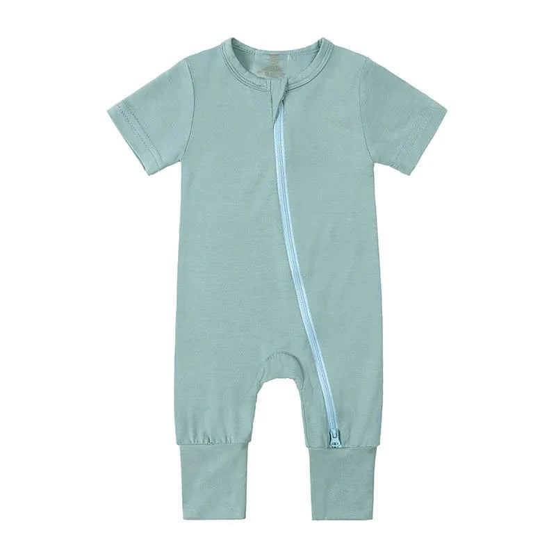 Baby Bamboo Romper