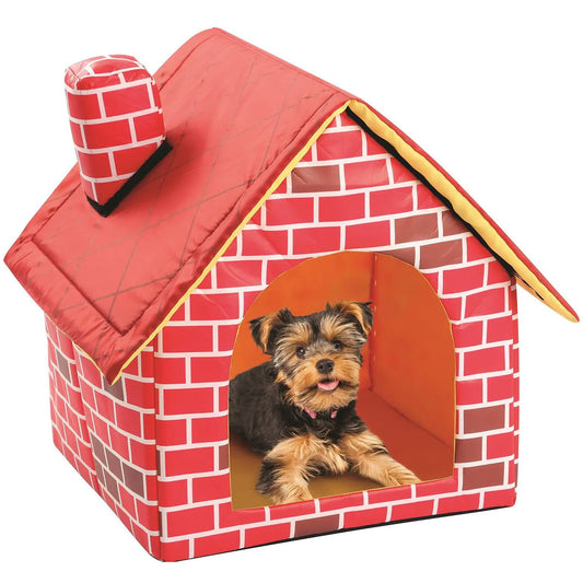 Cozy, Comfy & Clever – All-Season Pet Kennel