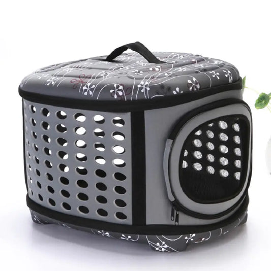 Foldable Travel Pet Carrier