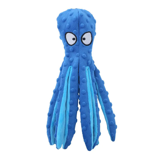 Interactive Octopus Cat & Dog Toy